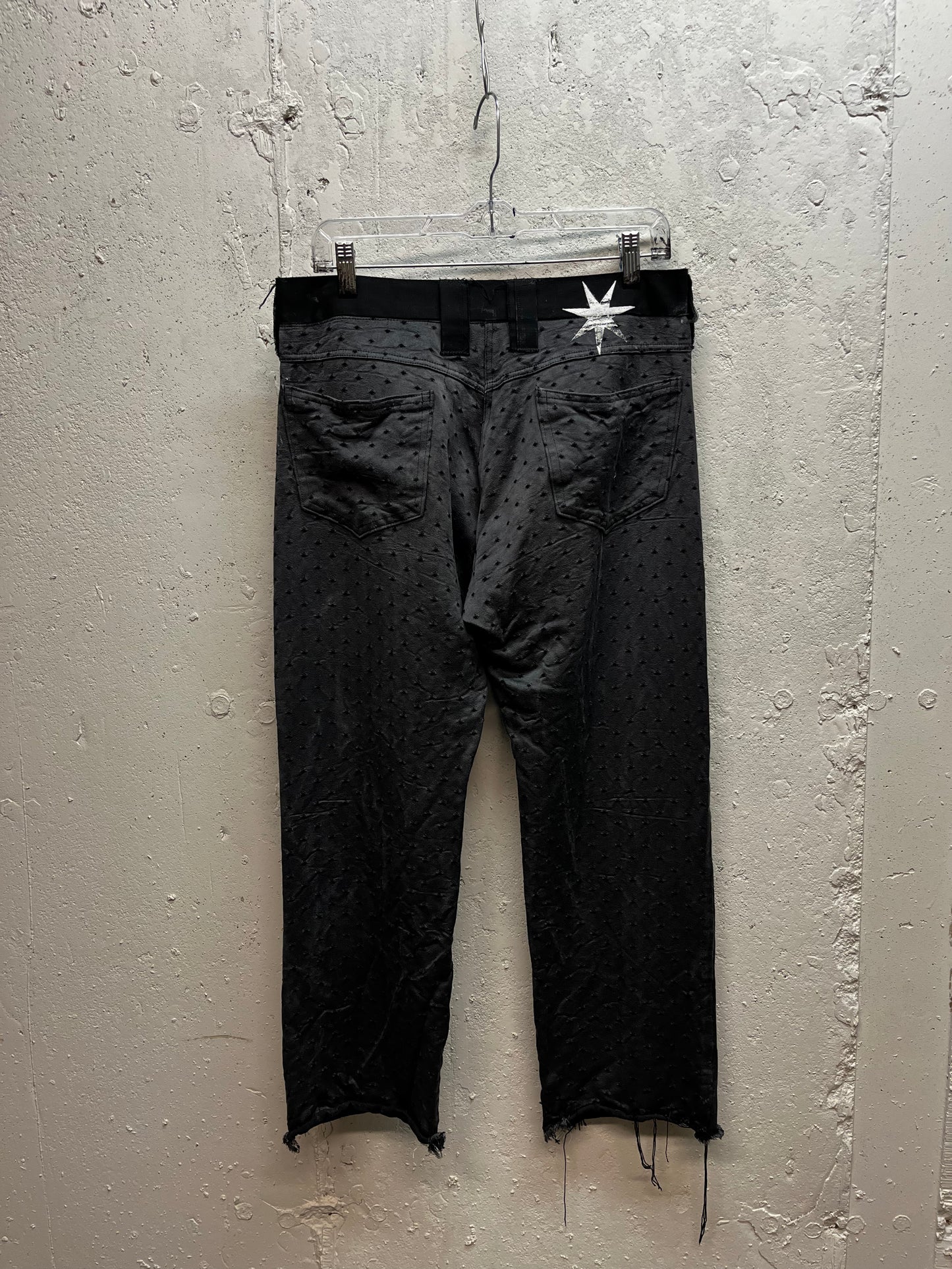 1 of 1 NEW AGAIN OSTRICH JEANS