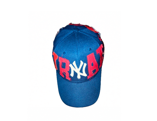 *NO IDOLS EXCLUSIVE: SATURNALIA YANKEES CAP