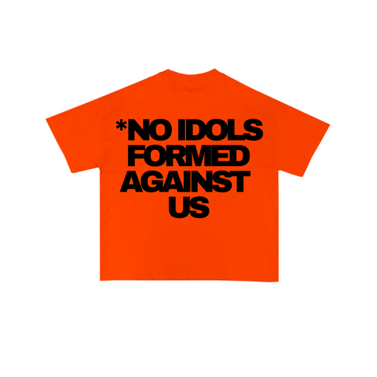 NO IDOLS X CRYMEARIVERRR PROMO\T SHIRT 3