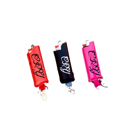 *NO IDOLS EXCLUSIVE: CRY LIGHTER KEYCHAIN